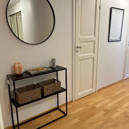 Tasokas Jokiranta-asunto Laehellae Ydinkeskustaa *