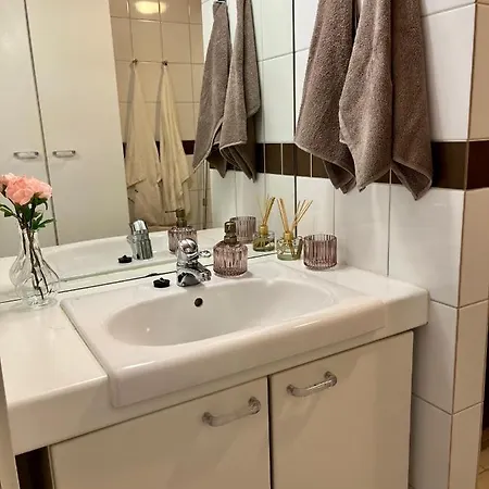 Apartmán Tasokas Jokiranta-asunto Laehellae Ydinkeskustaa Turku