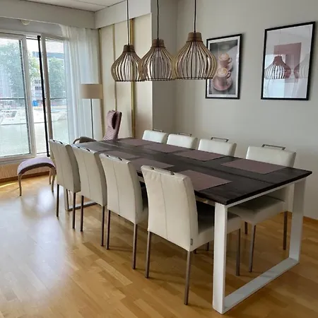 Tasokas Jokiranta-asunto Laehellae Ydinkeskustaa * Turku