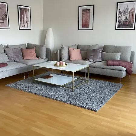 Tasokas Jokiranta-asunto Laehellae Ydinkeskustaa