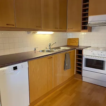 Tasokas Jokiranta-asunto Laehellae Ydinkeskustaa Turku