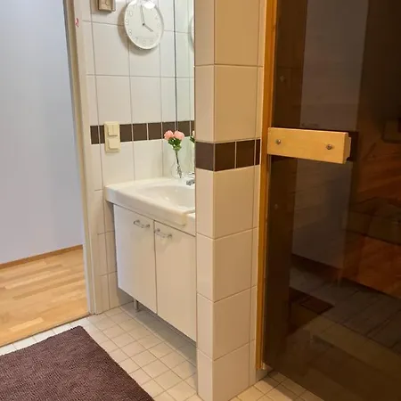 Apartmán Tasokas Jokiranta-asunto Laehellae Ydinkeskustaa *