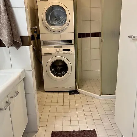 Tasokas Jokiranta-asunto Laehellae Ydinkeskustaa Apartmán