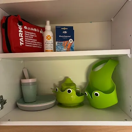 Tasokas Jokiranta-asunto Laehellae Ydinkeskustaa