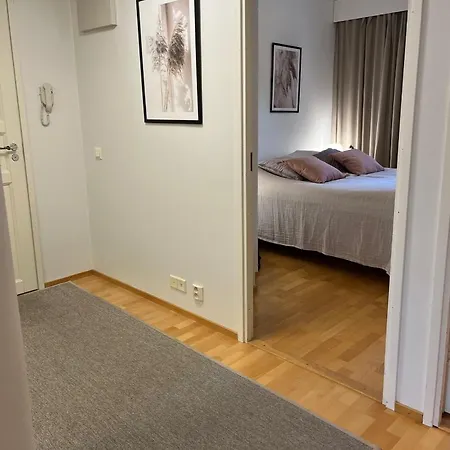 Tasokas Jokiranta-asunto Laehellae Ydinkeskustaa Turku