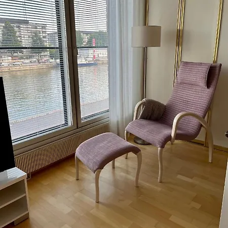Apartmán Tasokas Jokiranta-asunto Laehellae Ydinkeskustaa Turku