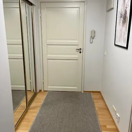 Tasokas Jokiranta-asunto Laehellae Ydinkeskustaa Apartmán Turku