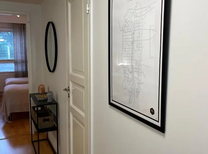 Tasokas Jokiranta-asunto Laehellae Ydinkeskustaa Τούρκου