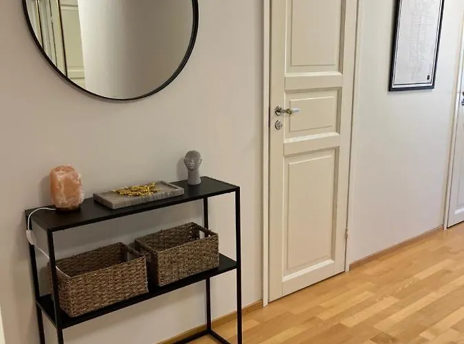 Tasokas Jokiranta-asunto Laehellae Ydinkeskustaa *