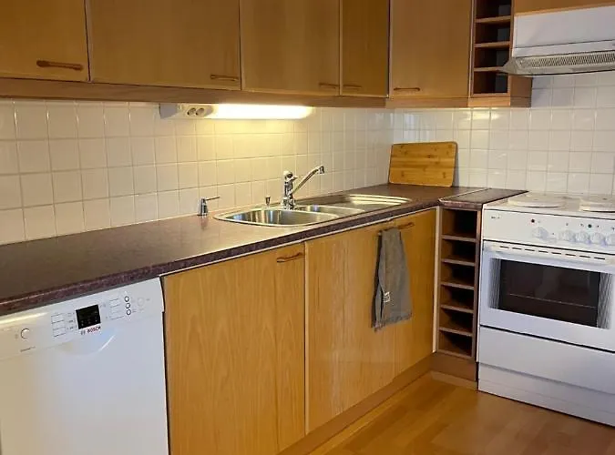 Tasokas Jokiranta-asunto Laehellae Ydinkeskustaa Τούρκου