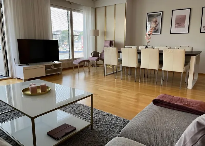 Tasokas Jokiranta-asunto Laehellae Ydinkeskustaa Διαμέρισμα