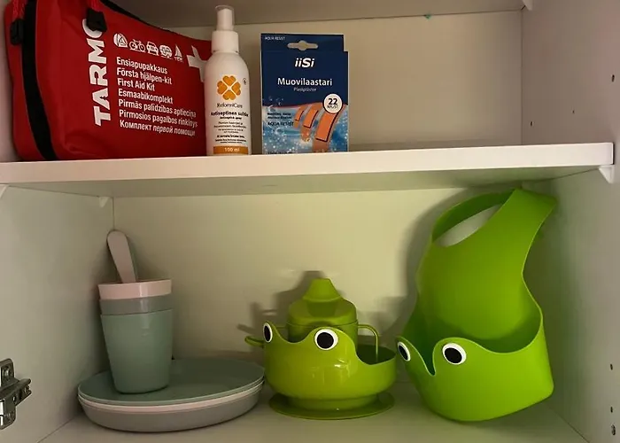 Tasokas Jokiranta-asunto Laehellae Ydinkeskustaa