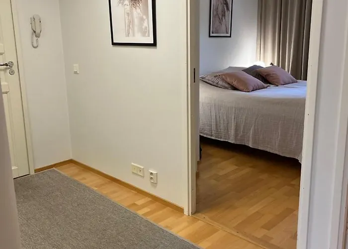 Tasokas Jokiranta-asunto Laehellae Ydinkeskustaa Τούρκου