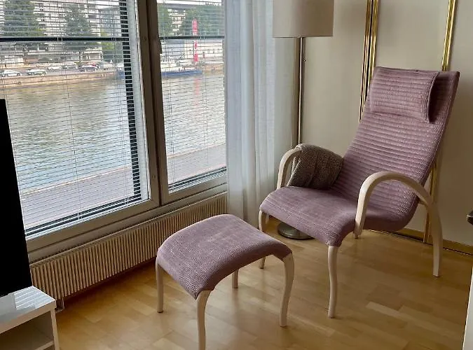 Διαμέρισμα Tasokas Jokiranta-asunto Laehellae Ydinkeskustaa Τούρκου