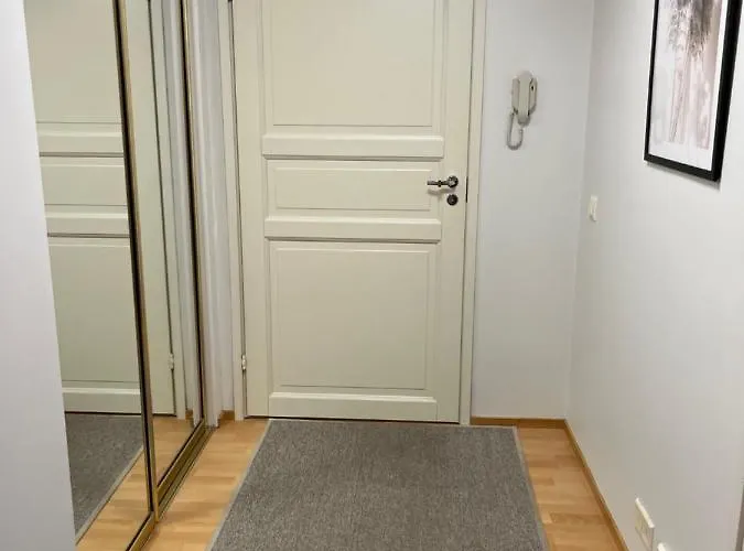 Tasokas Jokiranta-asunto Laehellae Ydinkeskustaa Διαμέρισμα Τούρκου