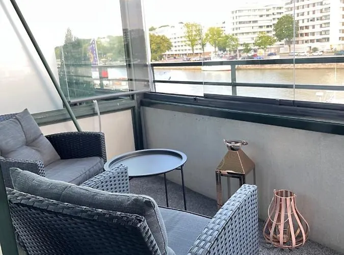 Tasokas Jokiranta-asunto Laehellae Ydinkeskustaa Διαμέρισμα Τούρκου